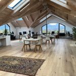 loft floor - WorkWiser collaborative co-working office space and office desks