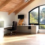 Eco desks - WorkWiser collaborative co-working office space and office desks