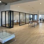executive offices - WorkWiser collaborative co-working office space and office desks