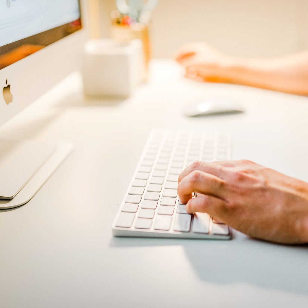 modern dedicated desks - WorkWiser collaborative co-working office space and office desks