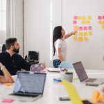 workwiser boardroom meetings - WorkWiser collaborative co-working office space and office desks