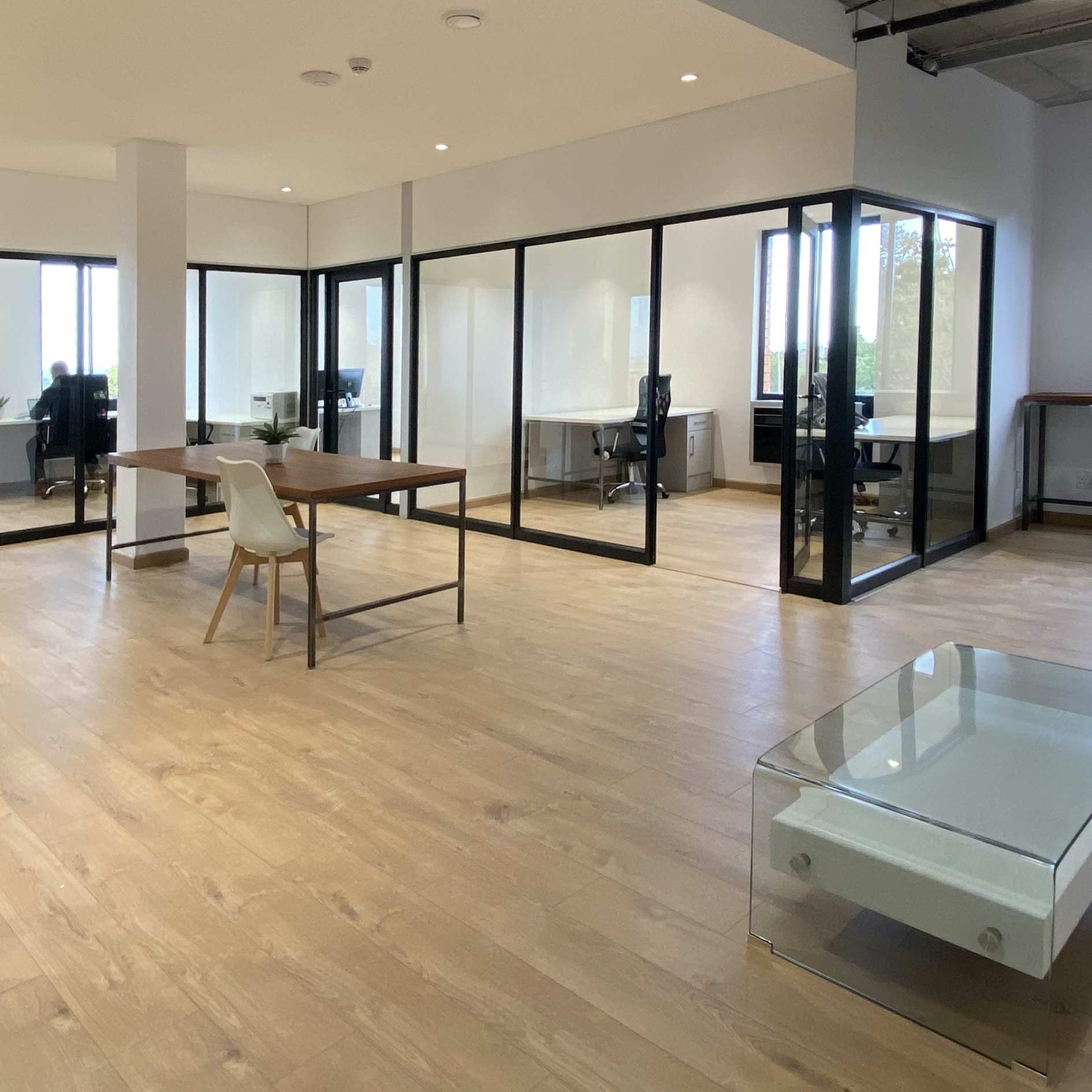 WorkWiser – co-working office spaces Somerset West