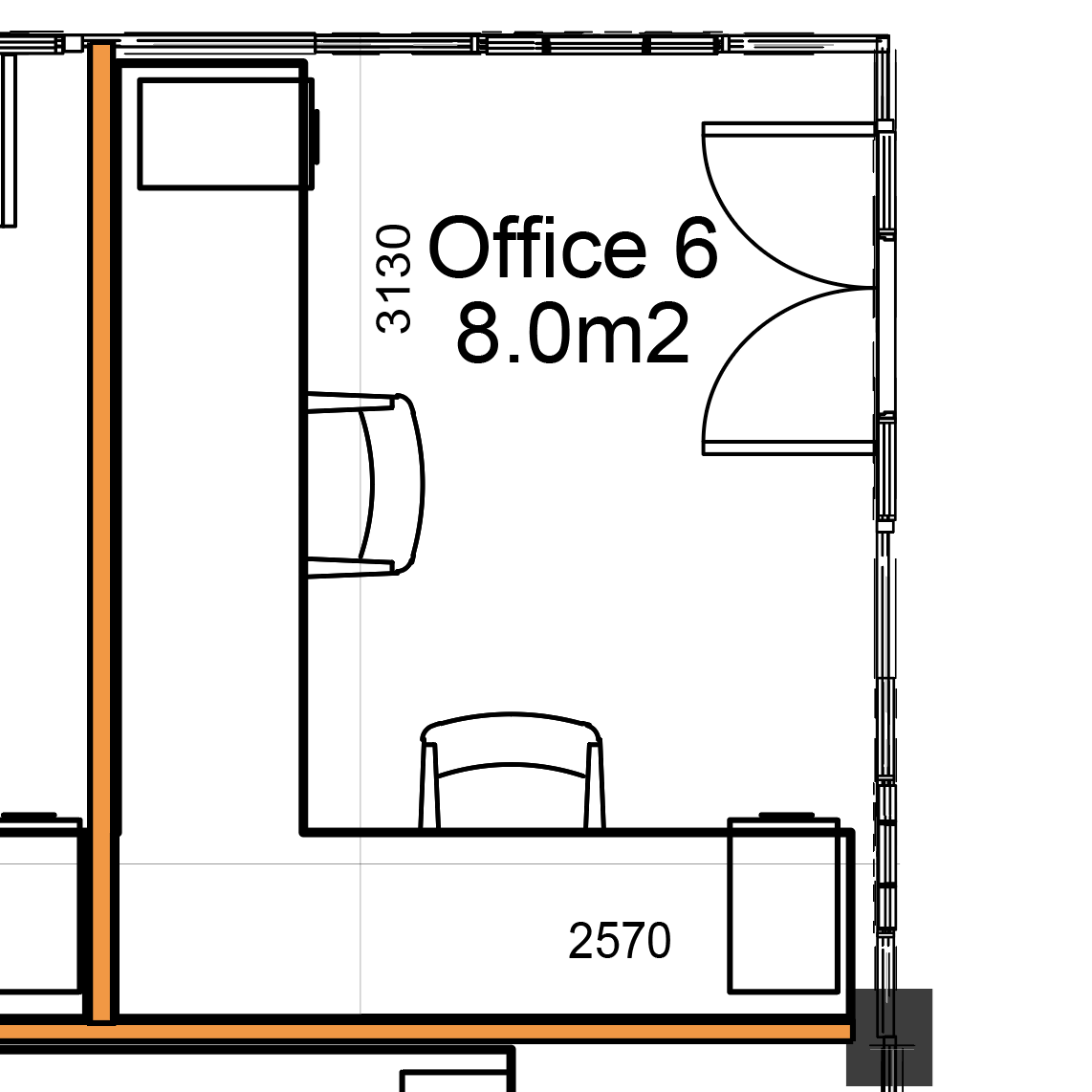 Private Offices - WorkWiser collaborative office space